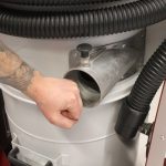 Depureco UNO 100 540m³/h støvsuger - Bilde 5