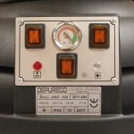 Depureco UNO 100 540m³/h støvsuger - Bilde 3