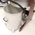 Depureco UNO 100 540m³/h støvsuger - Bilde 8