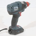 Bosch GDX 18V-EC børsteløs muttertrekker - Bilde 2