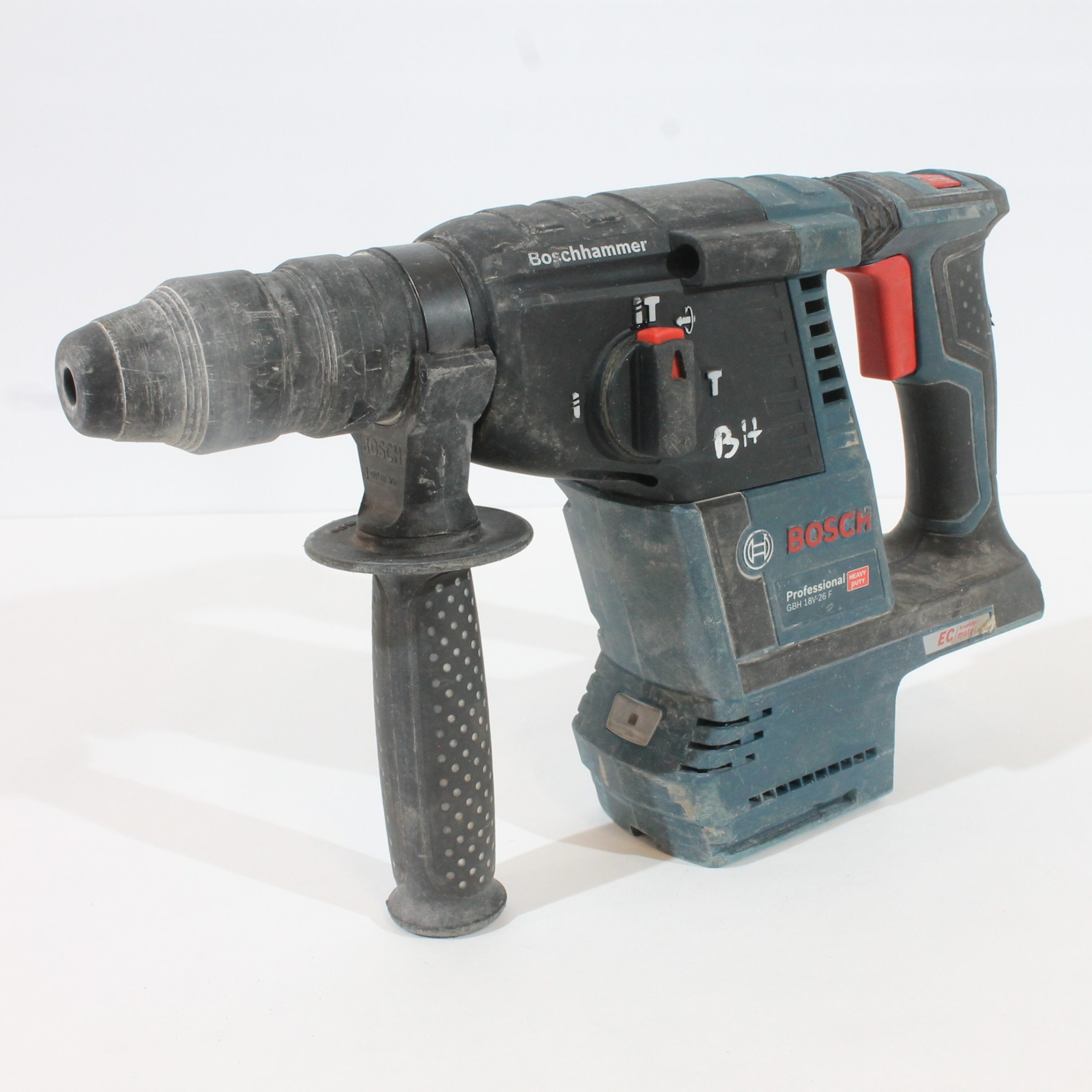 Bosch GBH 18V-26 F børsteløs borhammer Bosch GBH 18V-26 F børsteløs borhammer - Bilde 1