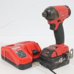 Milwaukee M18 FQID slagskrutrekker