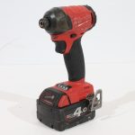 Milwaukee M18 FQID slagskrutrekker - Bilde 2