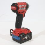 Milwaukee M18 FQID slagskrutrekker - Bilde 3