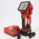 Milwaukee M18 SLED arbeidslampe