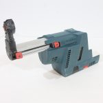 Bosch GDE 18V-16 støvsugeradapter