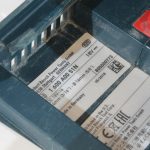 Bosch GDE 18V-16 støvsugeradapter - Bilde 3