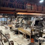 Støperi på Jørpeland, Norge