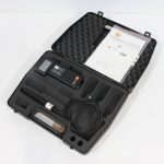Testo 240 ledningsevne og temperatur måleinstrument