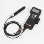 Testo 240 ledningsevne og temperatur måleinstrument - Bilde 2