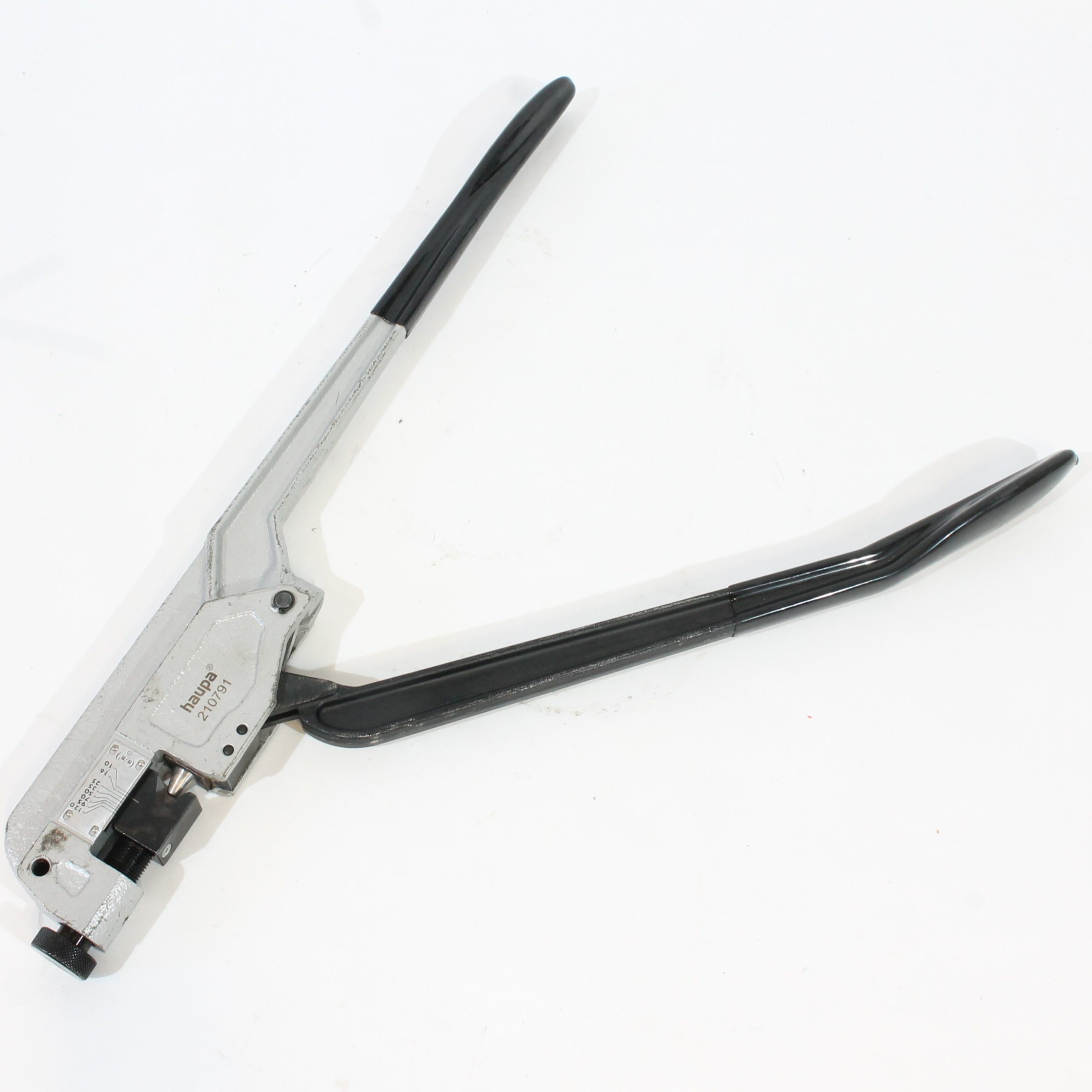 Haupa 210791 10-120mm² kabelskotang Haupa 210791 10-120mm² kabelskotang - Bilde 1