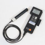 Testo 240 ledningsevne og temperatur måleinstrument - Bilde 2
