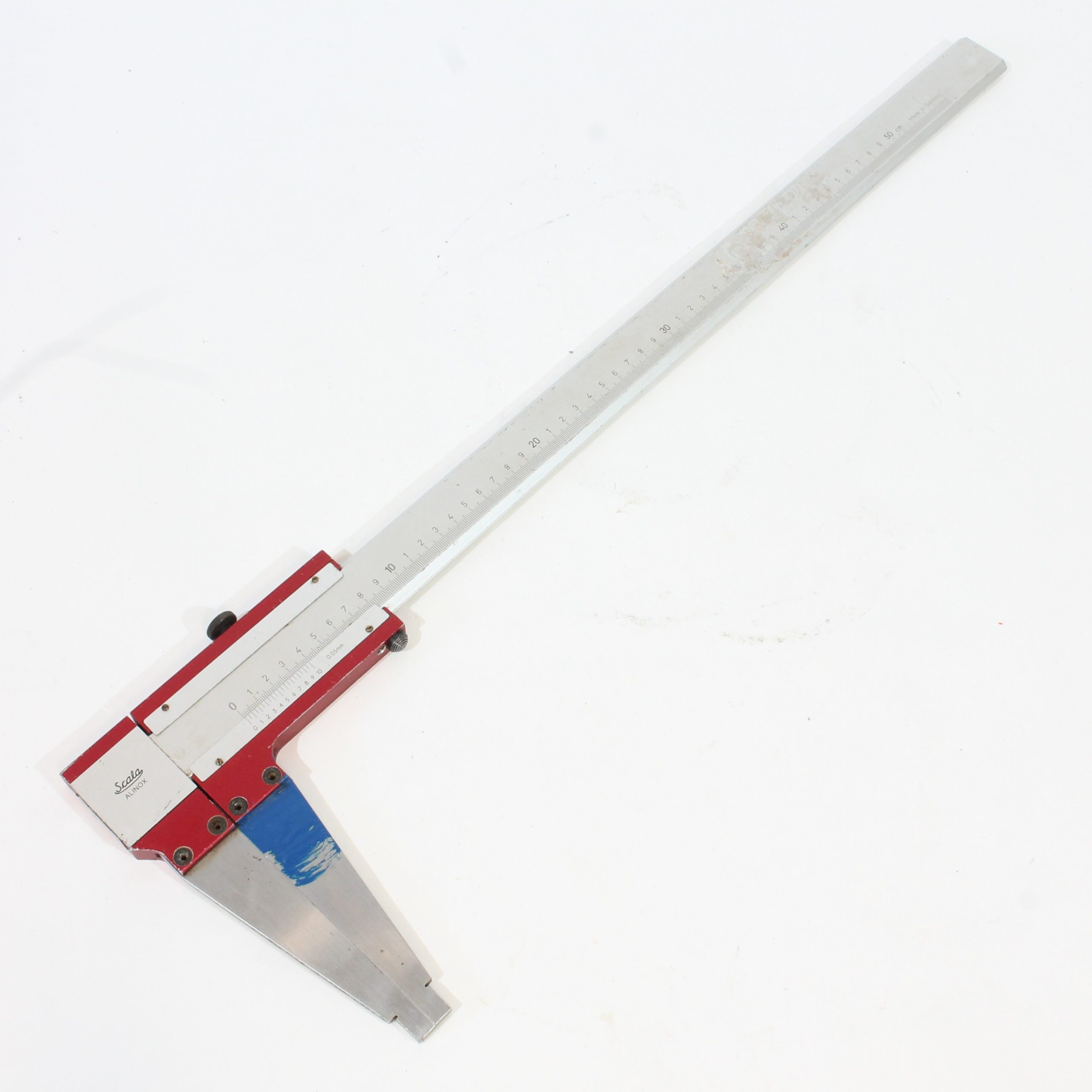 Scala Alinox 336 - 500mm skyvelære Scala Alinox 336 - 500mm skyvelære - Bilde 1