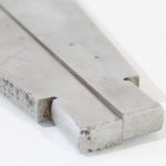 Scala Alinox 336 - 500mm skyvelære - Bilde 3