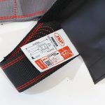 JSP Pioneer fall-sele med sekk og fallsikringsline - Bilde 3