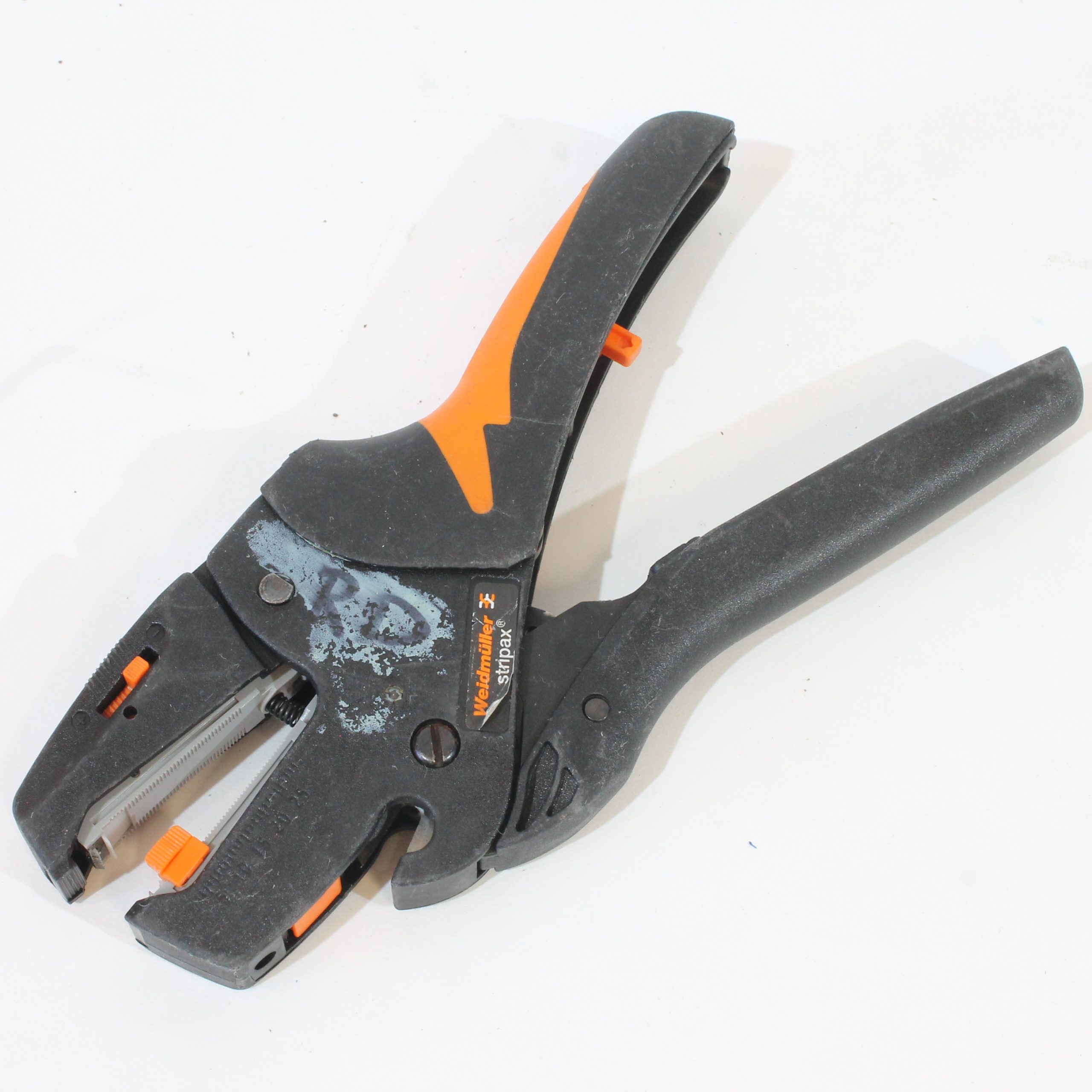 Weidmüller Stripax avisoleringstang Weidmüller Stripax avisoleringstang - Bilde 1