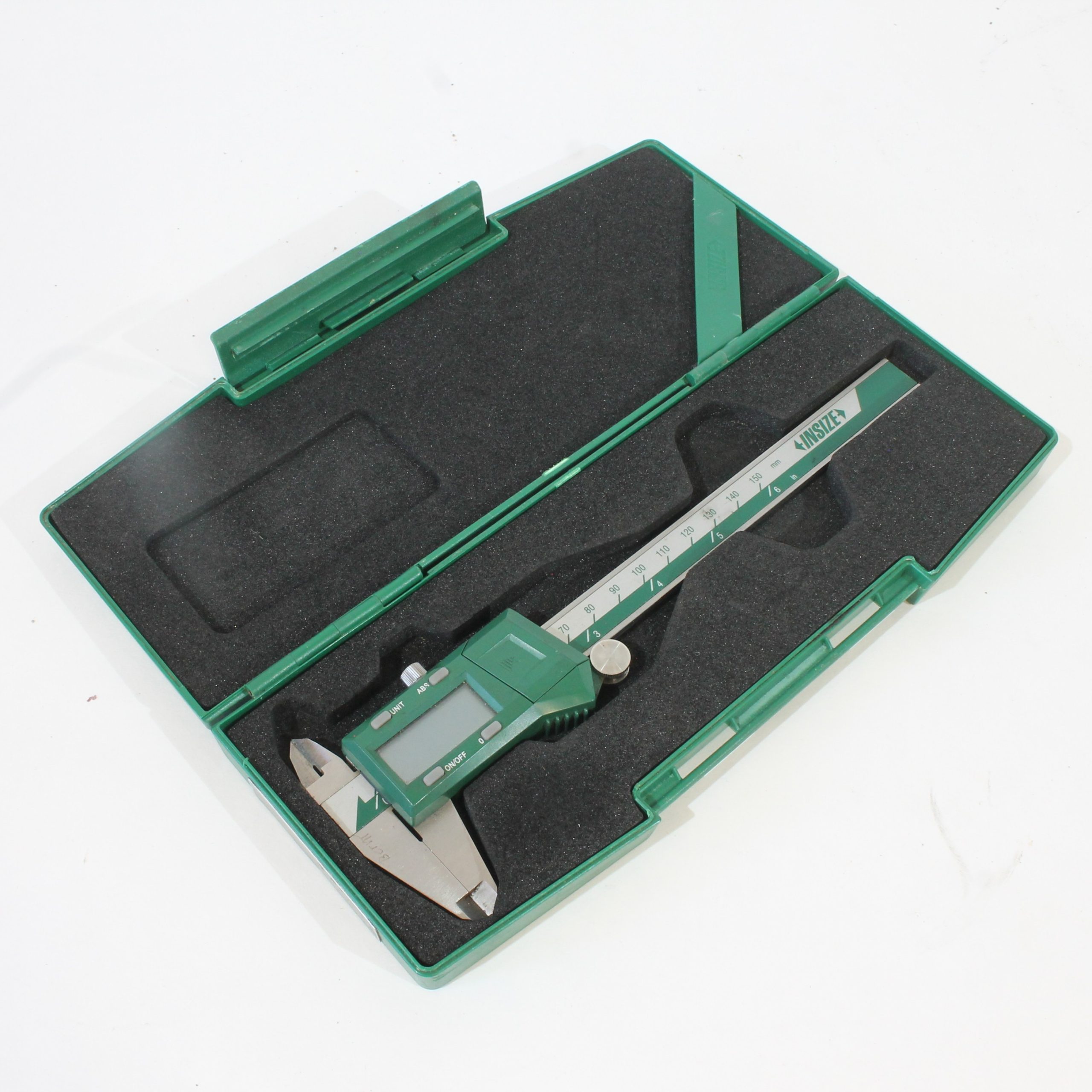 Insize 1102-150 digitalt skyvelære Insize 1102-150 digitalt skyvelære - Bilde 1