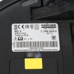 Kärcher RC 3 robotstøvsuger - Bilde 5