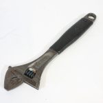 Bahco 9073 – 12″ skiftenøkkel med gummiert håndtak