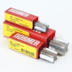 Dormer 1/2" 3/4" og 1" BSPF gjengetapp 