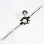 65x25mm Svingjern med Carmon M36 gjengebakke