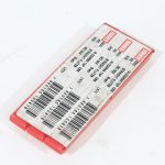 3pk Dormer M5 gjengetapper