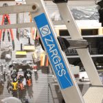 Zarges G421 12-trinns trappestige - Bilde 5