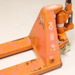 Toyota Powerløft 90cm jekketralle - Bilde 3