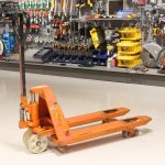 Toyota Powerløft 90cm jekketralle - Bilde 2