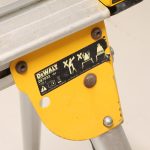 Makita LC1230N 305mm metallkappesag på DeWalt DE7023 -xj sagbord - Bilde 7