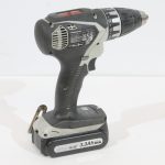 Panasonic EY7443 drill med 2x batterier og lader - Bilde 3