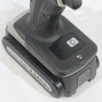 Panasonic EY7443 drill med 2x batterier og lader - Bilde 5