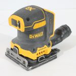DeWalt DCW200 TY2 børsteløs plansliper