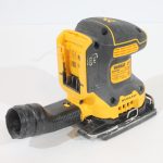 DeWalt DCW200 TY2 børsteløs plansliper - Bilde 2