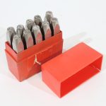 Pryor Mini stress 6mm tall-pregestempler