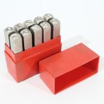 Pryor Mini stress 10mm tall-pregestempler