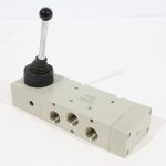 Trykkluft sleide retningsventil - Bilde 2