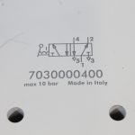 Trykkluft sleide retningsventil - Bilde 3