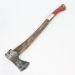 Hults Bruk qvarfot huggøks - Bilde 2