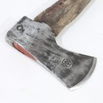 Hults Bruk qvarfot huggøks