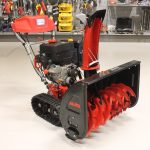 AL-KO Snow Line 760 TE beltedrevet snøfreser