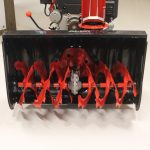 AL-KO Snow Line 760 TE beltedrevet snøfreser - Bilde 3