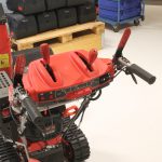 AL-KO Snow Line 760 TE beltedrevet snøfreser - Bilde 4