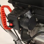 AL-KO Snow Line 760 TE beltedrevet snøfreser - Bilde 7