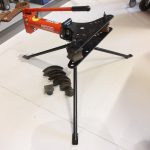 Ridgid HB382 manuell rørbøyer