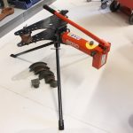 Ridgid HB382 manuell rørbøyer - Bilde 2