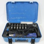 Geberit ECO 202 Mapress [2] pressverktøy med pressbakkesett