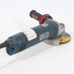 Bosch GWS 14-125 CL 125mm vinkelsliper - Bilde 2
