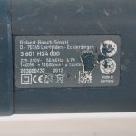 Bosch GWS 14-125 CL 125mm vinkelsliper - Bilde 3