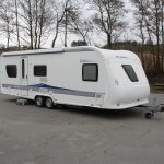 Hobby KMFE 650 campingvogn